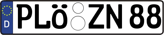 PLÖ-ZN88