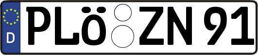 PLÖ-ZN91