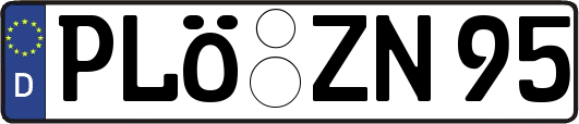 PLÖ-ZN95