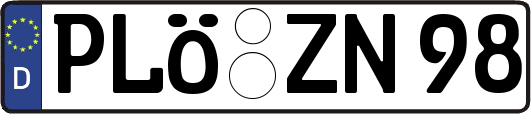 PLÖ-ZN98