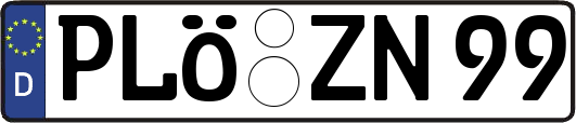 PLÖ-ZN99