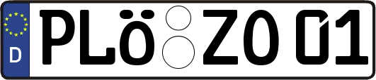 PLÖ-ZO01