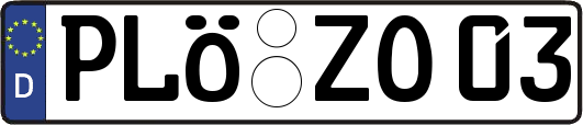 PLÖ-ZO03