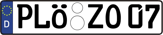 PLÖ-ZO07