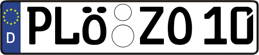 PLÖ-ZO10
