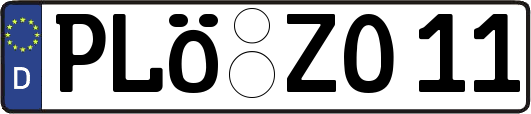 PLÖ-ZO11