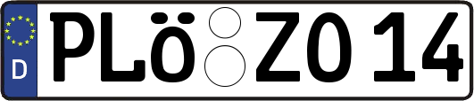 PLÖ-ZO14