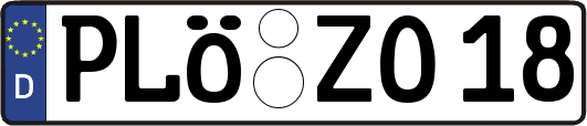 PLÖ-ZO18