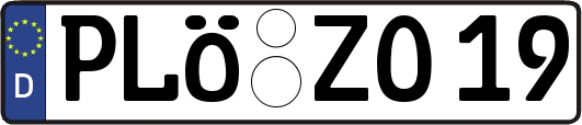 PLÖ-ZO19