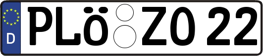 PLÖ-ZO22