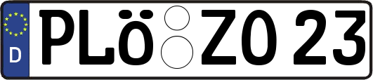PLÖ-ZO23