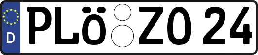 PLÖ-ZO24
