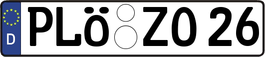PLÖ-ZO26