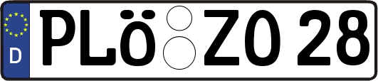 PLÖ-ZO28