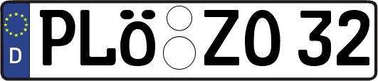 PLÖ-ZO32