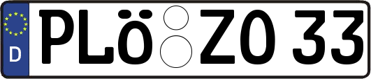 PLÖ-ZO33