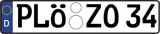 PLÖ-ZO34