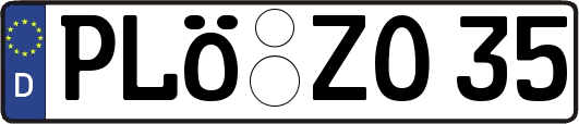 PLÖ-ZO35
