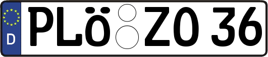 PLÖ-ZO36