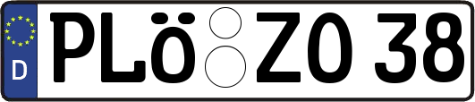 PLÖ-ZO38