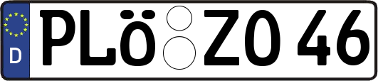 PLÖ-ZO46