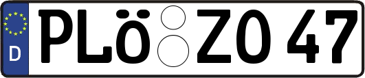PLÖ-ZO47