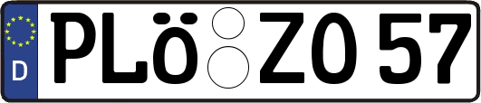 PLÖ-ZO57