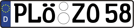 PLÖ-ZO58