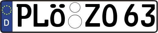 PLÖ-ZO63