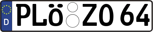 PLÖ-ZO64