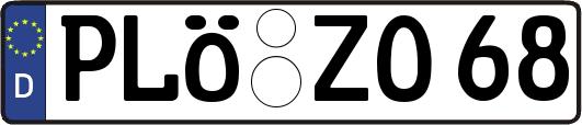 PLÖ-ZO68