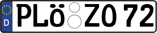PLÖ-ZO72