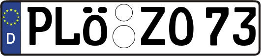 PLÖ-ZO73