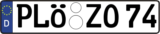PLÖ-ZO74