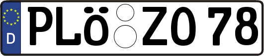 PLÖ-ZO78