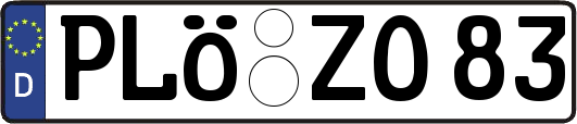 PLÖ-ZO83