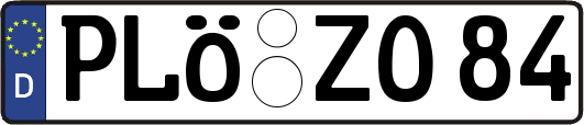 PLÖ-ZO84