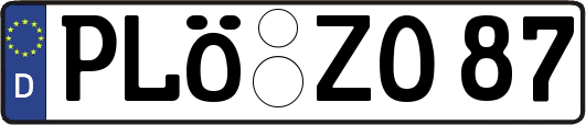 PLÖ-ZO87