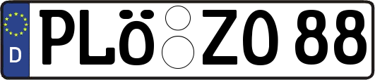 PLÖ-ZO88