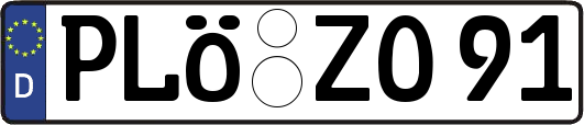 PLÖ-ZO91