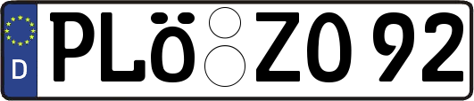 PLÖ-ZO92