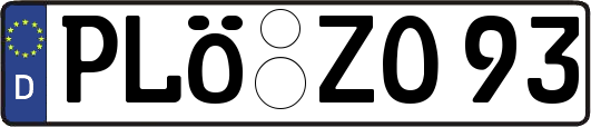 PLÖ-ZO93