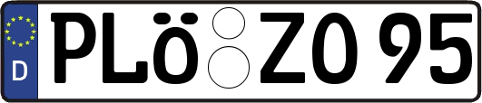 PLÖ-ZO95