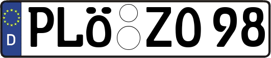 PLÖ-ZO98