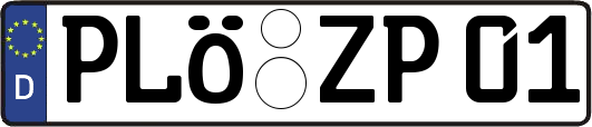 PLÖ-ZP01