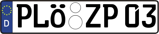 PLÖ-ZP03