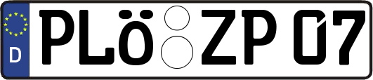 PLÖ-ZP07
