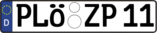 PLÖ-ZP11