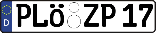 PLÖ-ZP17