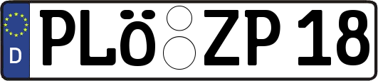 PLÖ-ZP18